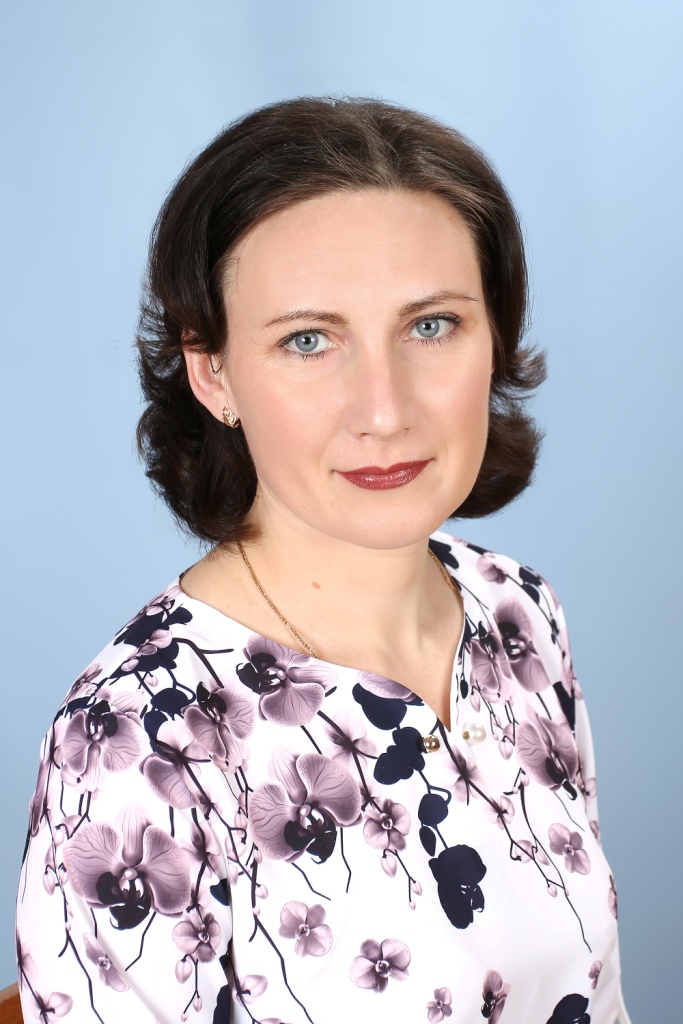 Боровкова Ирина Сергеевна.